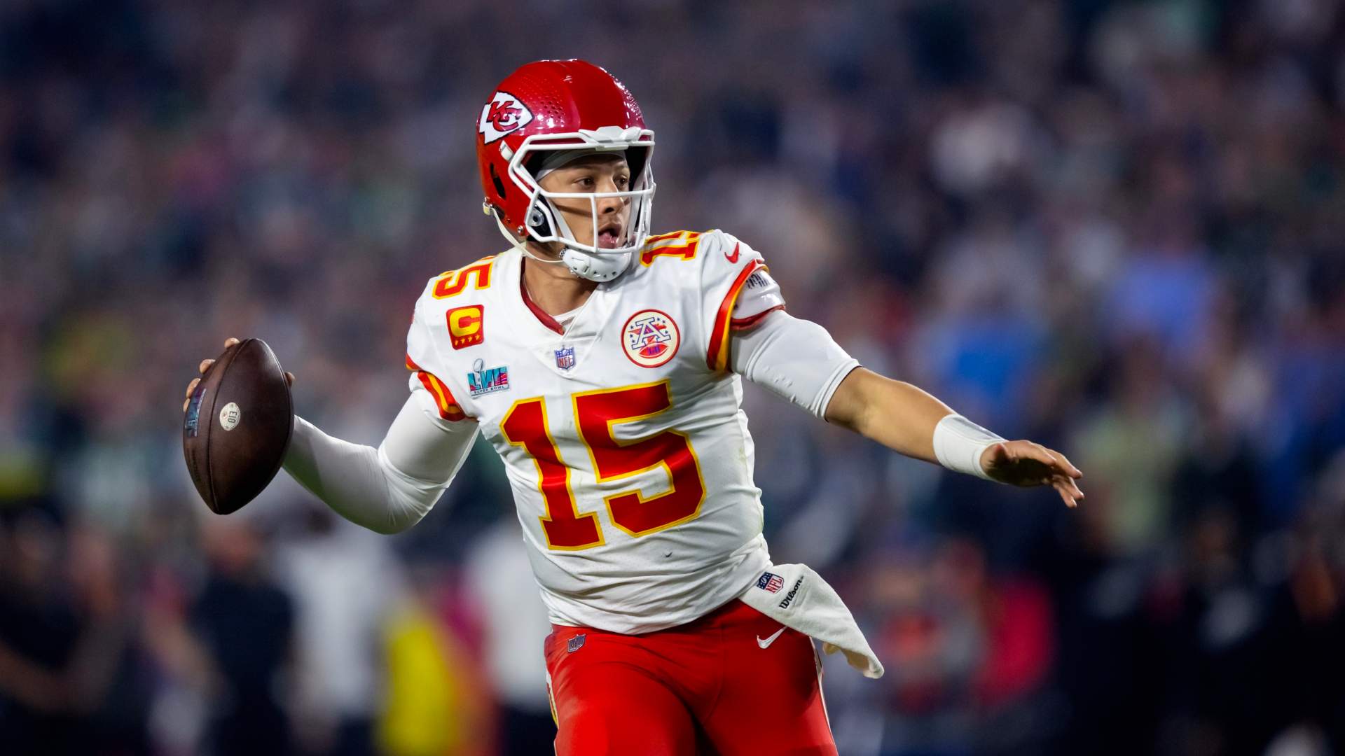 Patrick Mahomes