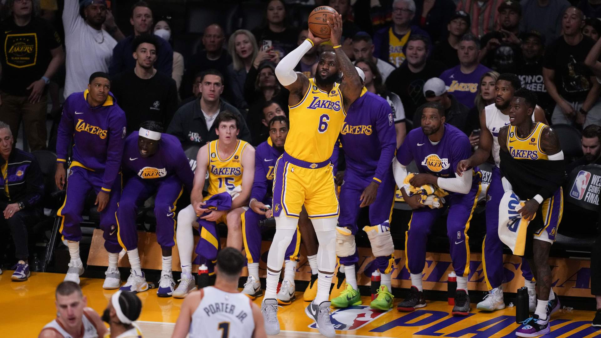 LeBron James