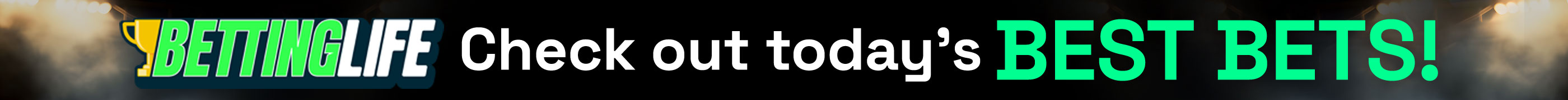 Check out todays best bets