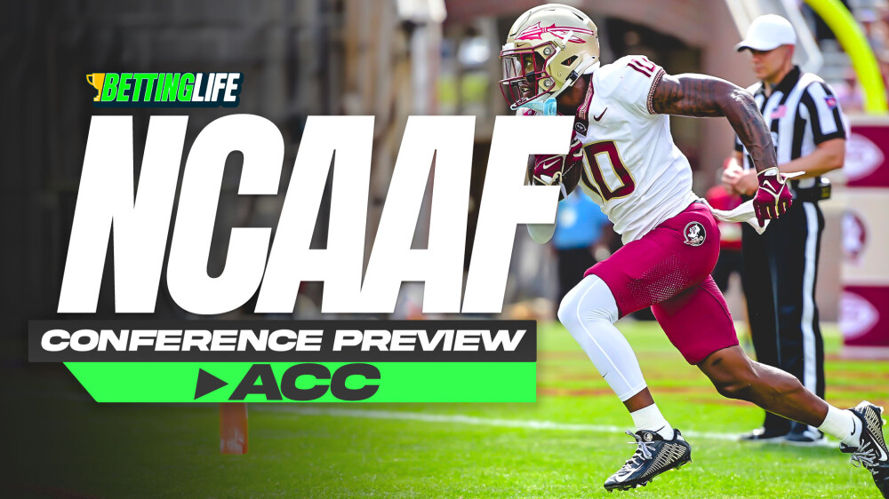 College Football Best Bets: Atlantic Coast Conference Betting Preview