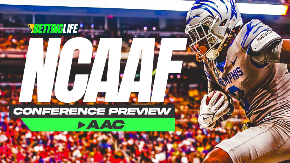 College Football Best Bets: American Athletic Conference Betting Preview