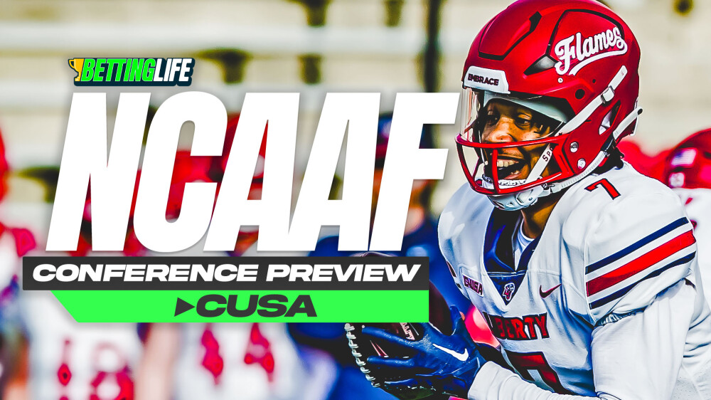 College Football Best Bets: Conference USA Betting Preview
