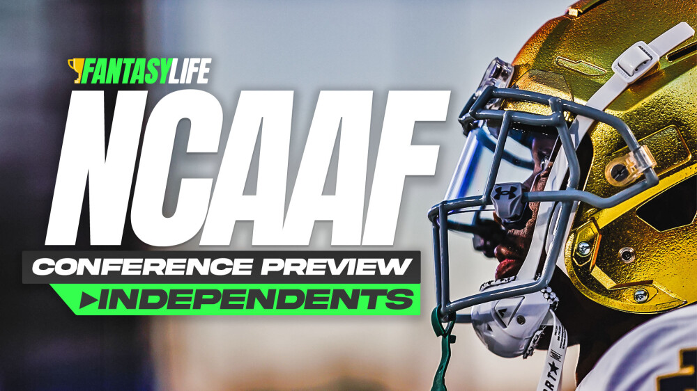 College Football Best Bets: Pac-12 & Independents Betting Preview