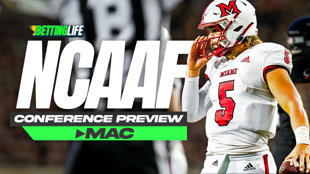 College Football Best Bets: Mid-American Conference 2024 Betting Preview