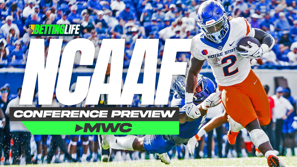 College Football Best Bets: Mountain West Conference 2024 Betting Preview