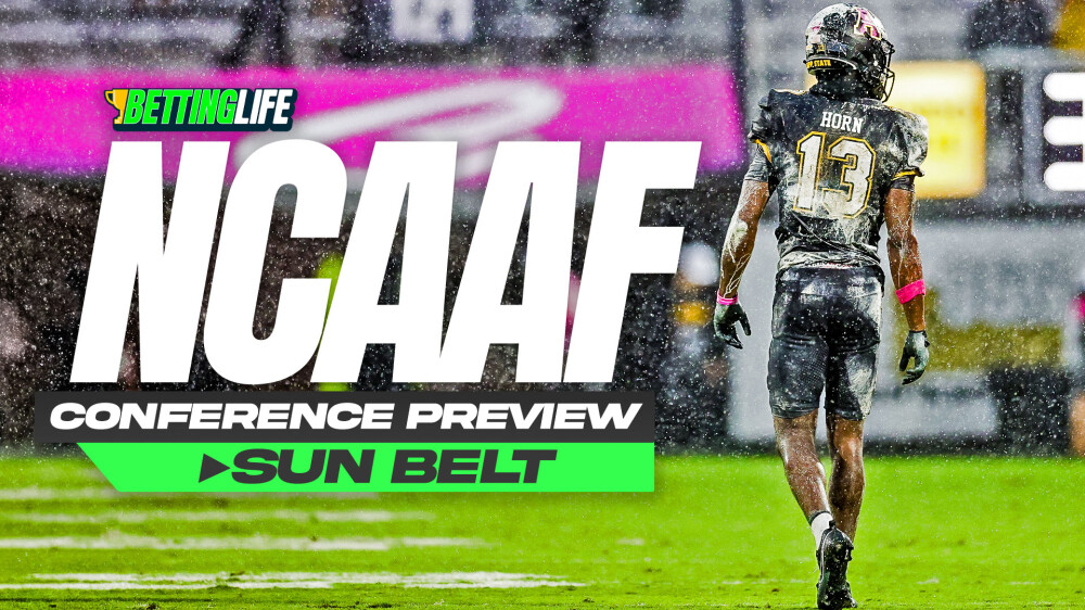 College Football Best Bets: Sun Belt Conference Betting Preview