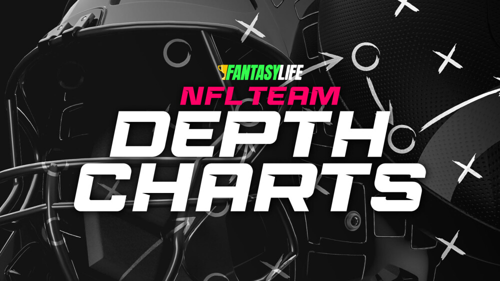 (PLACEHOLDER) NFL Depth Charts