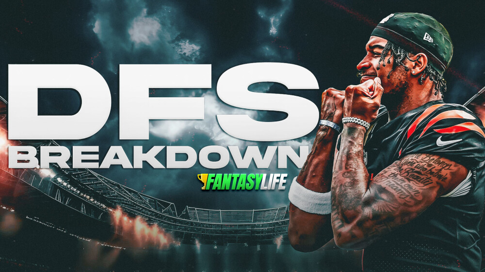 Week 8 NFL DFS Plays: Stacks, Value Plays, and More