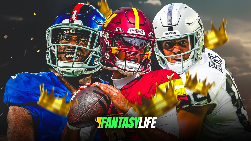 Dynasty Outlook on Malik Nabers, Brock Bowers, and More