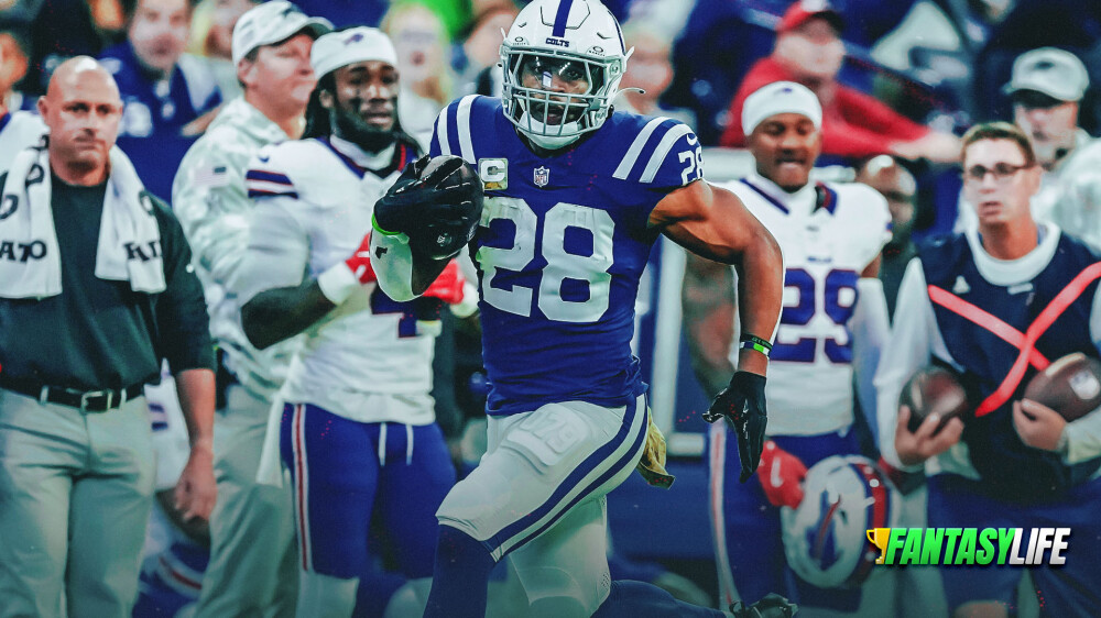 Fantasy Football Trade Targets: Jonathan Taylor, Jauan Jennings, and More