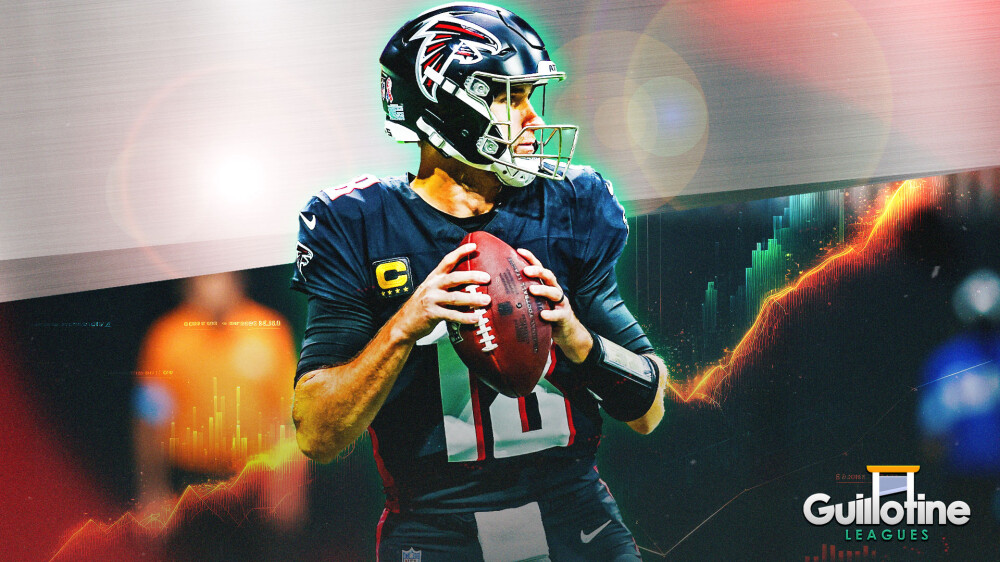Week 7 Guillotine Leagues Game Plan: Start Kirk Cousins