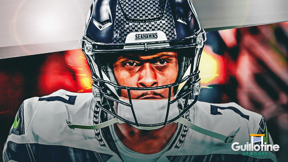 Week 5 Guillotine League Game Plan: Geno Smith is on Fire