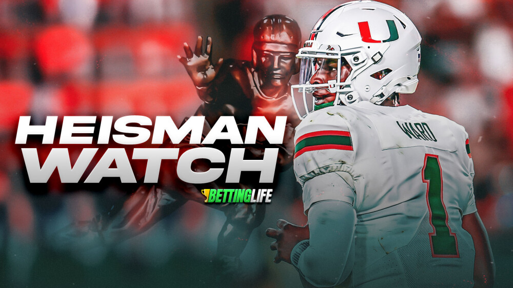 Heisman Trophy 2024 Odds: Ashton Jeanty, Travis Hunter and More
