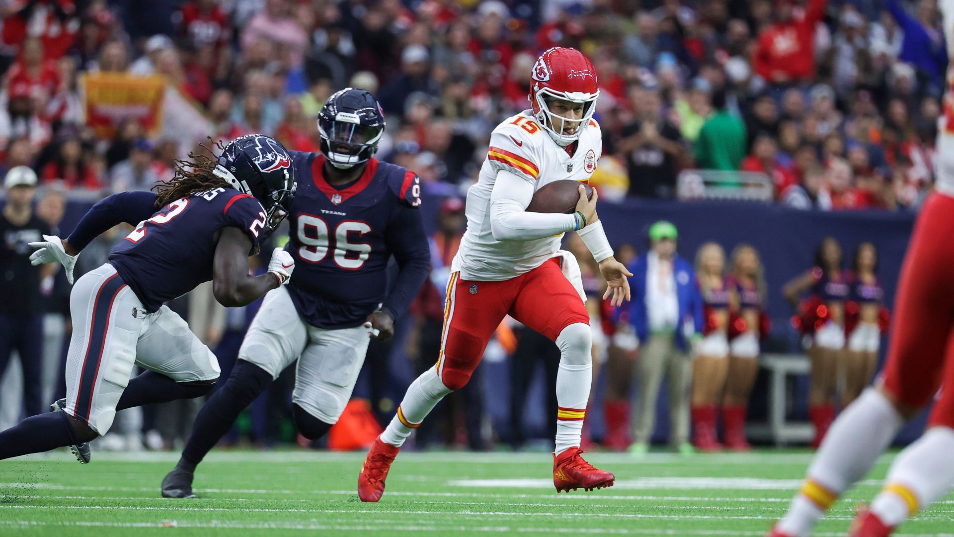Patrick Mahomes