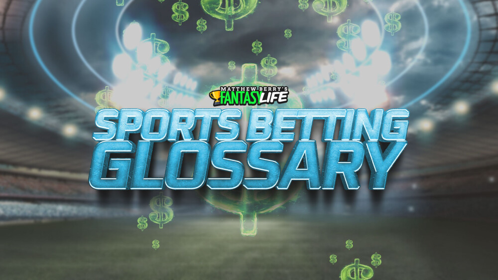 Sports Betting Glossary