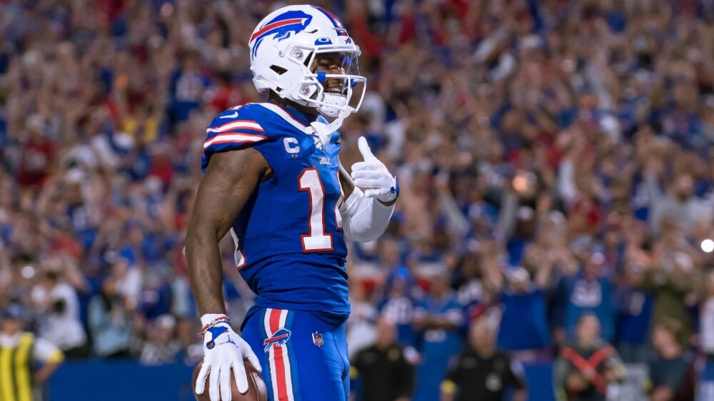 Stefon Diggs
